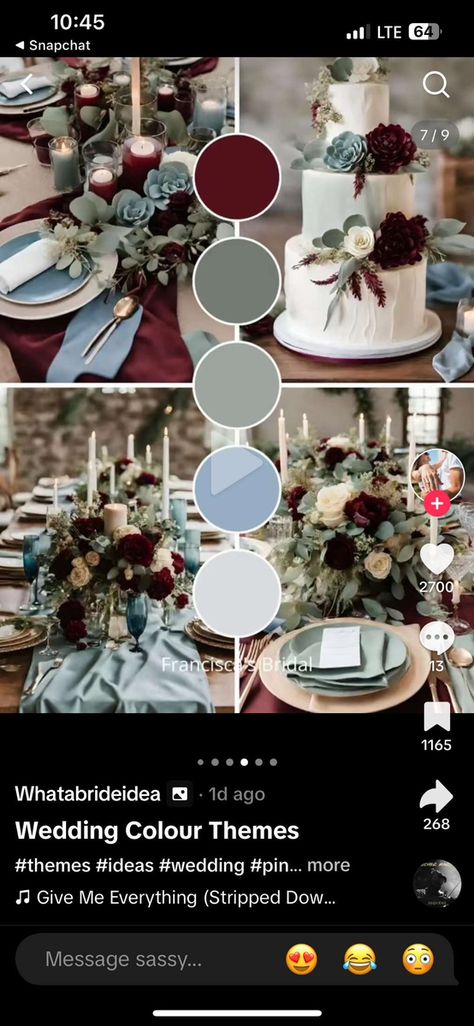 Late Winter Wedding, Winter Wedding Color Palette, Wedding Color Pallet, Color Pallete, Wedding Theme Colors, Late Winter, Wedding Color Palette, Wedding Color, Vow Renewal