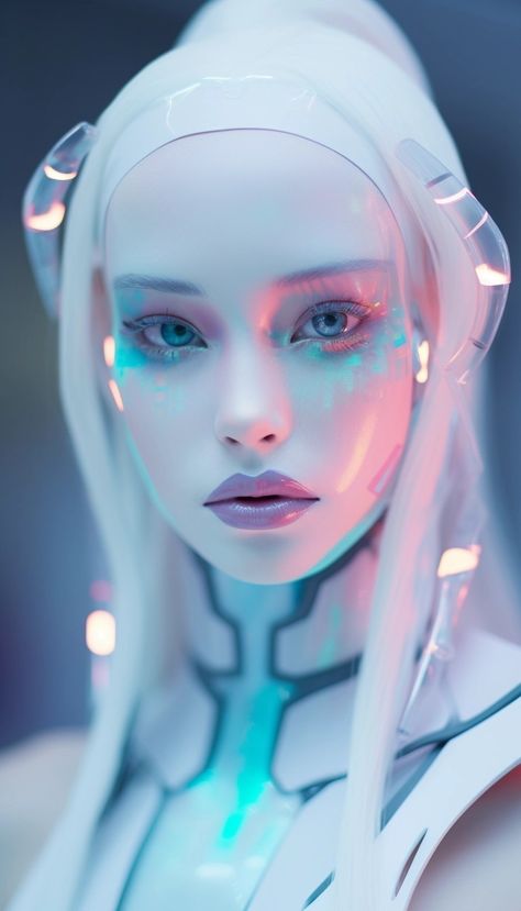 Alien Aesthetic Space Grunge, Alien Girl Aesthetic, Omega Point, Sleep Inspiration Quotes, Sci Fi Character Art, Aliens History, Sleep Hypnosis, Soothing Nature, Fall Asleep Instantly