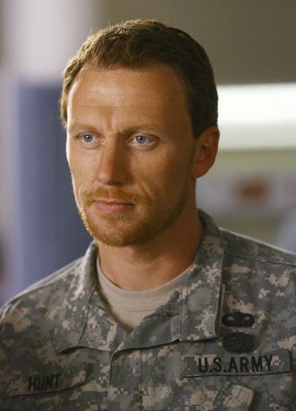 Greys Anatomy Owen, Dr Owens, Bonnie Hunt, Man In Uniform, Kevin Mckidd, Owen Hunt, Redhead Men, Ginger Men, Meredith Grey