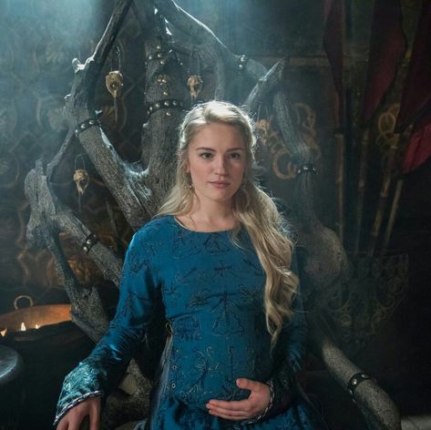 Olga Of Kiev, Vikings Season 6, Daena Targaryen, Erik The Red, Odin And Thor, Vikings Season, Ivar The Boneless, Vikings Tv Series, Strong Female Lead