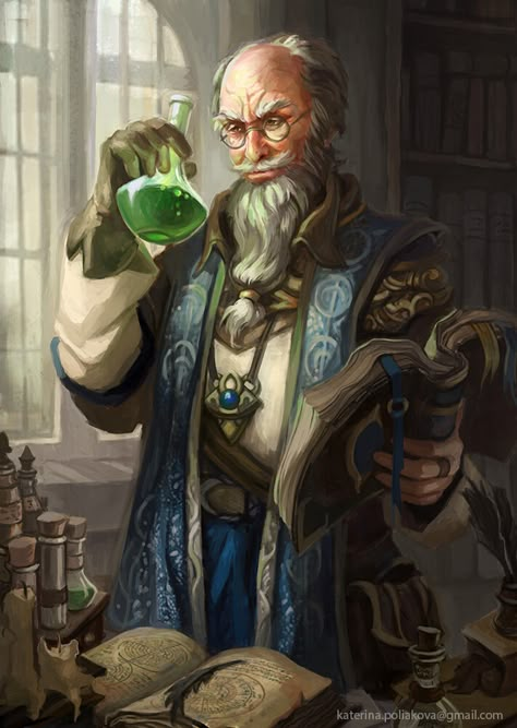 ArtStation - Characters for DnD campagn Dnd Artwork, Dnd Portraits, Npc Art, Npc Ideas, Fantasy Wizard, Dnd Npc, Dnd Inspiration, Medieval Aesthetic, Fantasy Figures