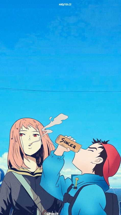 Flcl Characters, Mamimi Samejima, Furi Kuri, Fooly Cooly, Anime Cover Photo, Anime Pixel Art, Wallpaper Animes, Bleach Manga, Cool Anime Pictures