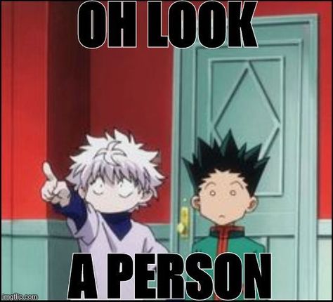 𝐇𝐗𝐇 𝐁𝐎𝐘𝐅𝐑𝐈𝐄𝐍𝐃 𝐒𝐂𝐄𝐍𝐀𝐑𝐈𝐎𝐒 | Funny anime pics, Anime funny, Anime memes funny Funny Anime Reactions, Anime Reaction Images Funny, Hxh Reaction Pics, Funny Anime Pics For Group Chat, Funny Anime Expressions, Funny Anime Stickers, Icons For Group Chats, Killua Funny, Anime Reaction