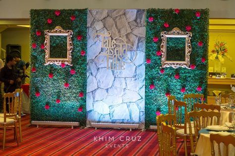 Yunice’s Beauty and the Beast Themed Party – Photowall Meaning Of Aesthetic, Bday Plans, Beauty And The Beast Quince, Beauty And The Beast Wedding Theme, Beauty And Beast Birthday, Beauty And The Beast Theme, Debut Ideas, Prom Themes, Decoration Evenementielle