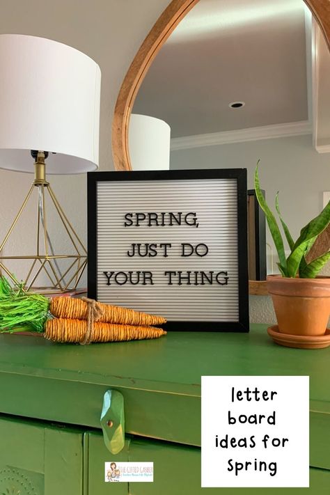 This collection of funny spring letter board quotes are the perfect touch to your spring decor. Also included is a list of fun Mardi Gras quotes. These clever spring letter board sayings are short enough for most regular shaped letter boards. These seasonal spring letter board ideas include spring letter board quotes short enough for the square-shaped boards and a few spring phrases are short enough for the small letter board signs. Spring Letter Board Ideas, Spring Message Board Quotes, May Letterboard Quotes, Spring Letter Board Quotes Funny, April Letter Board Quotes, Spring Letterboard Quotes, March Letter Board Quotes, Spring Phrases, Spring Letter Board Quotes