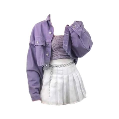 Pastel Purple And Black Outfit, Purple Themed Outfits, Purple Hair Outfit What To Wear With, Purple Concert Outfit, Lavender Outfit Ideas, Cute Apple Watch, Pastel Purple Hair, Lavender Outfit, Eras Outfit