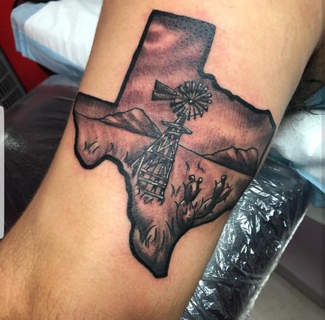 State Of Texas Tattoo, San Antonio Tattoo Ideas, Texas Landscape Tattoo, Texas Tattoo For Men, Texas Flag Tattoo, Quail Tattoo, Coyote Tattoo, Longhorn Tattoo, Texas Tattoo