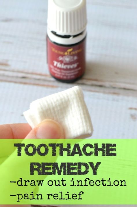 Quick and easy toothache remedy with Thieves #youngliving #oilyfamilies Toothache Remedy, Cramp Remedies, Healthy Teeth And Gums, Remedies For Tooth Ache, Coconut Oil For Teeth, Thieves Essential Oil, Coconut Oil Pulling, Oil Pulling, Young Living Oils