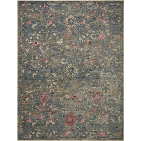 Alexander Home Jewel Boho Distressed Vintage Area Rug - Overstock - 31966357 Alexander Home, Area Rug Sets, Loloi Rugs, Persian Pattern, Rug Direct, Floral Area Rugs, Round Area Rugs, Traditional Rug, Vintage Area Rugs