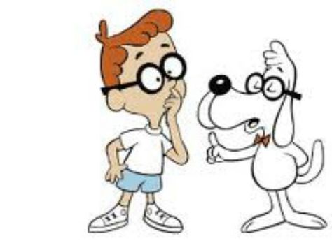 Poindexter & Peabody Peabody And Sherman, Dog Characters, Mr Peabody & Sherman, Old Cartoon Characters, Old School Cartoons, School Cartoon, Morning Cartoon, Classic Cartoon Characters, Cartoon Tv Shows