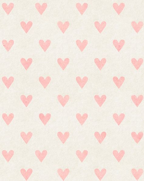 Pink Hearts Wallpaper - Olive et Oriel Pink Hearts Wallpaper, Modern Wall Paint, Hearts Wallpaper, How To Hang Wallpaper, Latest Wallpapers, Wallpaper Trends, Pink Themes, Wallpaper Decor, Pink Hearts