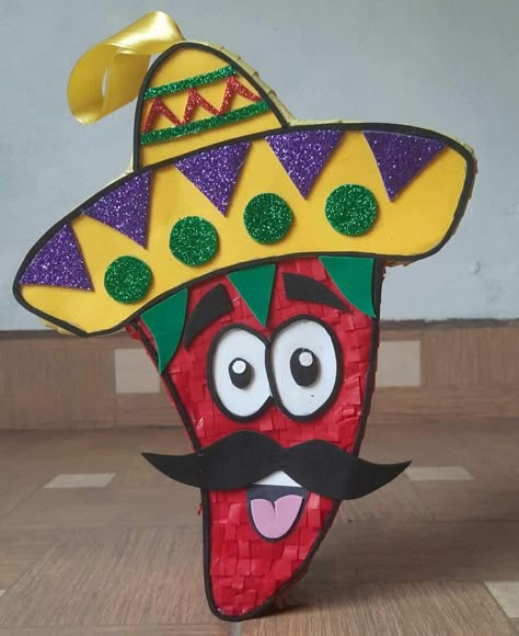 De venta en mercado libre mexico Diy Sombrero Mexican Hats, Pinatas Mexicanas, Mexican Hat, Crazy Day, Camping Art, Noragami, Classroom Decor, Diy And Crafts, Halloween