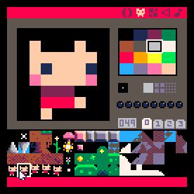 GitHub - felipebueno/awesome-PICO-8: A curated list of awesome PICO-8 resources, carts, tools and more Pico 8 Pixel Art, Pico 8, Pixels Art, Piskel Art, Indie Game Development, Programming Tools, Unity Games, Pixel Art Characters, Indie Game