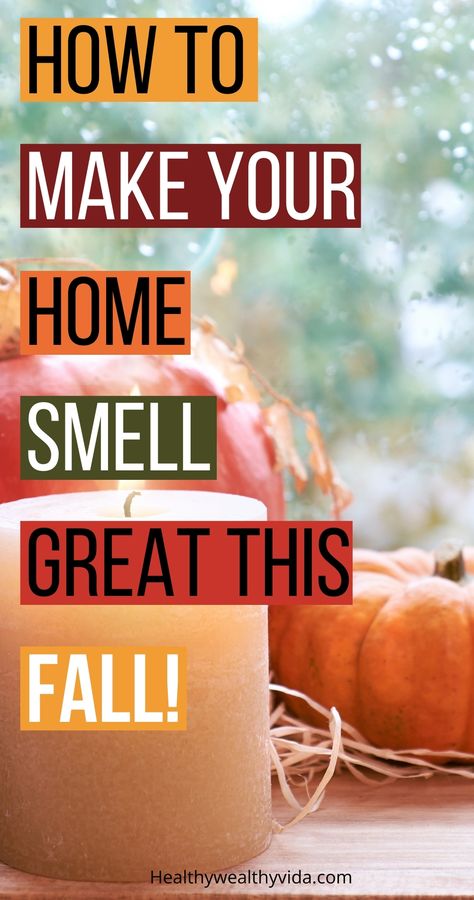 Make Your House Smell Like Fall, How To Make Your House Smell Like Fall, House Scents, Make Your Home Smell Good, Home Smell Good, Smell Clean, Laundry Scent Boosters, Clean Air Conditioner, Potpourri Recipes