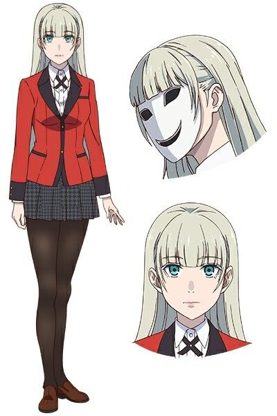 Kakegurui Female Characters, Kakegurui Ririka, Kakegurui Mary, Fig Drawing, Ririka Momobami, Kakegurui Cosplay, Gambling School, Creative Fashion Photography, Kushina Uzumaki