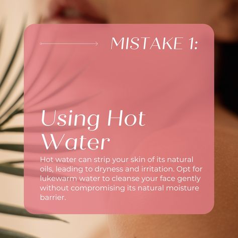 Did you know that washing your face is not as easy as you think? Let's talk about face washing! 🧖‍♀️ Swipe left and learn the dos and don'ts to achieve radiant, healthy skin. Avoid common mistakes and optimize your cleansing routine for maximum effectiveness. 💧 Let's elevate your skincare game together! Share with us your dos and don'ts 👀 #HealthySkin #SkincareTips #SkincareRoutine #skincare #selfcare #kbeauty #kbeautyhacks Skincare Mistakes, Skincare Selfcare, Face Washing, Cleansing Routine, Dos And Don'ts, Skincare Tips, Let's Talk About, Wash Your Face, K Beauty