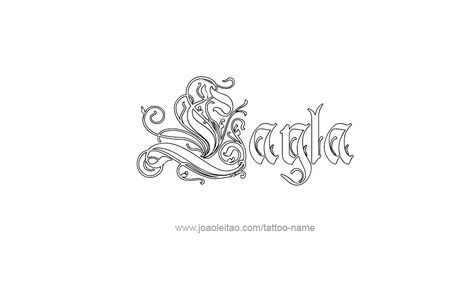 Tattoo Design Name Layla Layla Tattoo Name Design, Layla Name, Tattoo Design Name, Name Tattoo Designs, Design Name, Female Names, Name Tattoo, Name Tattoos, Name Design