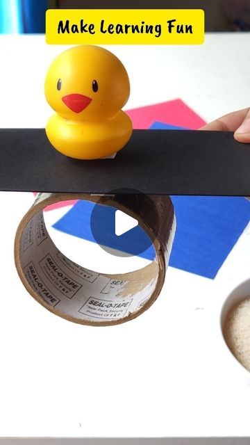 Shruti Jain ➡️ Mom Blogger on Instagram: "Make Learning Fun ❤️  Learn the art of balancing with this super quick DIY Activity setup. We have designed a balance scale and kids can explore Heavy and Light Concept with this.   Things required: 1. Cardboard strip. 2. Tape roll. 3. 2 paper glasses. 4. All Fix Glue. 5. Rice / Cereals/ Pompoms/ Coins/ Magnets  You must try this with your toddlers and watch them have a blast.   ✅️ Follow @momkidhub for more kids activities.  #makelearningfun #LearningThroughPlay #freeplay #keepkidsbusy #busykid #openendedplay #momkidhub #preschoolsindia #preschoolteacher #prekteachers #schoolactivities #homeschooling #okul #etkinlik #activitiesforkids #kidsfuntime #makemathfun #mathsfortoddlers #toddleractivites #playbasedlearning #PlaytimeIdeas #tptstore #tptteac Heavy Or Light Activities, Diy Scales For Kids, Heavy Light Concept For Kids, More Less Concept For Kids, Heavy And Light Activities, Balancing Scale, Paper Glasses, Light Concept, Toddler Math