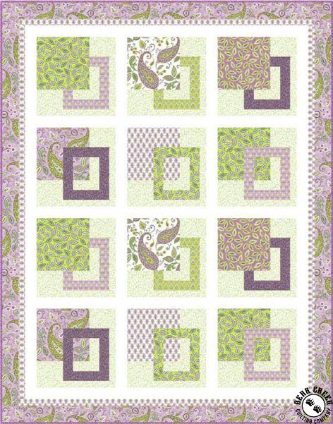 Quilts Simple, Lap Quilt Patterns, Quilt Square Patterns, Bear Creek, Lap Quilts, Free Quilt Patterns, Patchwork Quilt Patterns, Strip Quilts, Quilts Ideas