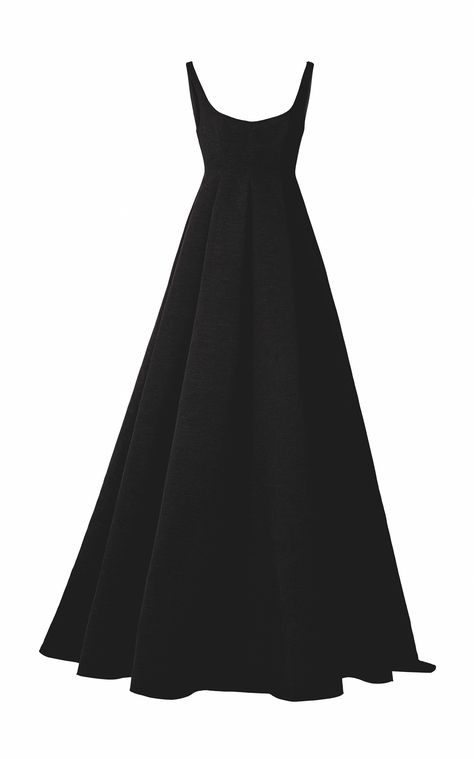 Petunia Ball Gown  by ESME VIE for Preorder on Moda Operandi Esme Vie, White Dress Moda Operandi, Moda Operandi White Dress, Black Dress Moda Operandi, Fantasy Gowns, Airport Fashion, Ball Gown Dresses, Halter Formal Dress, Ball Gown