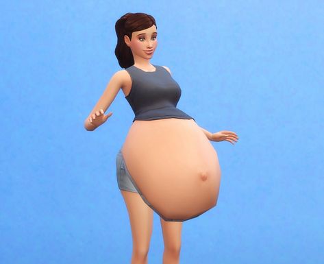 Sims4 Cc Pregnant, Sims 4 Belly Slider, Sims 4 Loverslab, Sims 4 Pregnant Belly, Sims4 Pregnant, Pregnant Sims 4 Cc, Ts4 Sliders, Sims 4 Sliders, Sims 4 Pregnancy