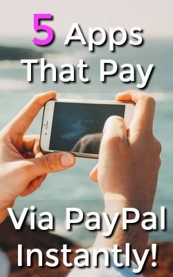 Are you looking to make extra money online? Did you know you could make money on your phone? Here're 5 apps to use to make money that pay via PayPal Fast! Make Money Apps, Make Money Photography, Online Jobs For Teens, Apps That Pay You, Apps That Pay, Money Apps, Teen Money, Paypal Money, Earn Money Online Fast