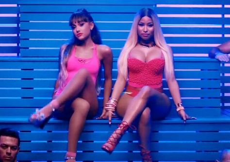 Side To Side Ariana, Nigerian Music Videos, Cassandra Peterson, For Keeps, Latest Music Videos, Ariana Grande Pictures, Deal With The Devil, Side To Side, She Song