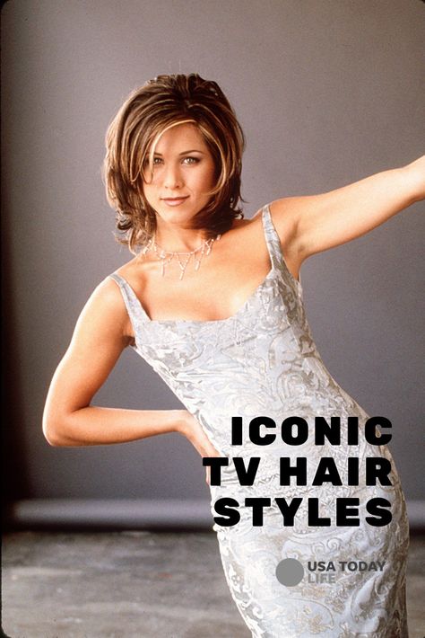 Jennifer Aniston Hair Styles, Aniston Haircut, Friends Haircut, Jennifer Aniston Highlights, Friends Hairstyles, Monica Hair, Jennifer Anniston 90’s Hair, Friends Haircut Jennifer Aniston, Jennifer Aniston Hair Styles Friends