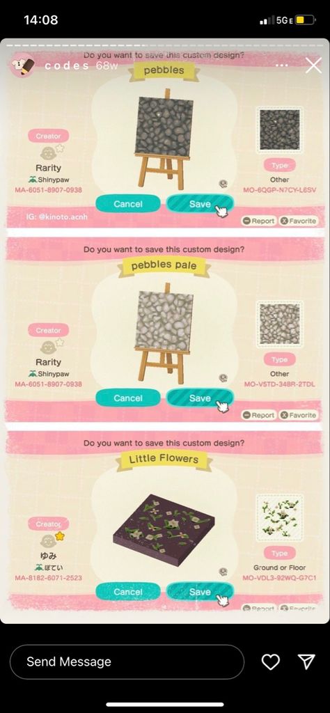 Little Flowers, Rarity, Animal Crossing, Custom Design, Coding, The Creator, How To Plan, Animals, Design