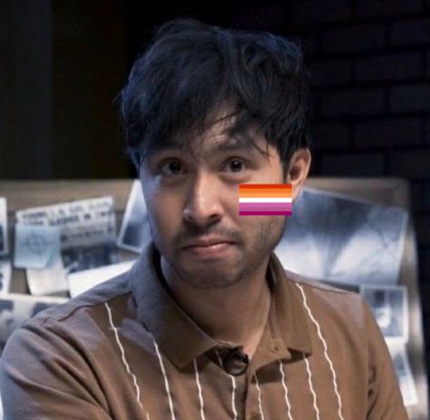 Ryan Bergara Lesbian Profile Picture Ryan Bergara Icons, Ryan Bergara, Buzzfeed Unsolved, Ghost Hunter, Ghostbusters, Funny Stuff, Buzzfeed, Ghost, Romance