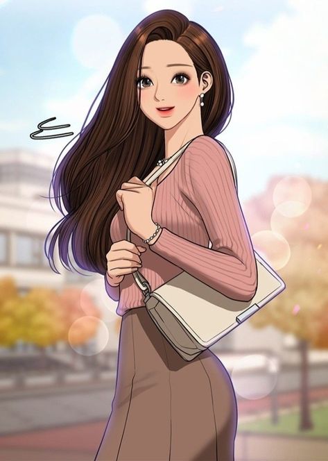 Webtoon Fashion, Webtoon Outfits, True Beauty Outfits, Webtoon Style, True Beauty Webtoon, The Secret Of Angel, Lee Suho, Beauty Outfits, China Drama