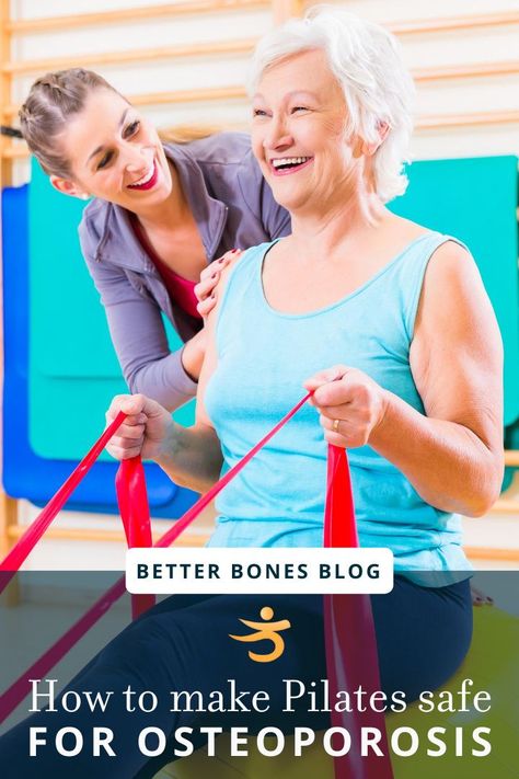 Pilates For Osteoporosis, Pilates Program, Wall Pilates, Pilates Benefits, Daily Exercises, Pilates Exercises, Forward Bend, Strong Bones, Good Bones