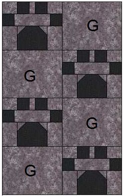 Sew Fresh Quilts: Dog Gone Cute - Paw Print bonus border blocks Dog Quilt Patterns, Block Quilt Ideas, Cat Quilt Block, Cat Quilt Patterns, Sewing Quilts, Paper Pieced Quilt Patterns, Quilting Blocks, Block Quilt, Dog Quilts