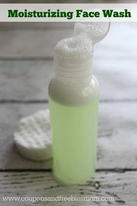 DIY Self Care Products: Pamper Yourself Today - A Wonderful Thought Homemade Face Wash, Diy Face Wash, Clothes For Winter, Natural Face Wash, Oil Cleansing, Diy Kosmetik, Moisturizing Face, Homemade Diy, Diy Beauty Recipes