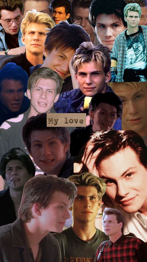 Christen Slater, Christian Slater Wallpaper, Christian Slater 80s, Jd Aesthetic, Young Christian Slater, Jason Dean Heathers, Jd Heathers, 80s Wallpaper, Jason Dean