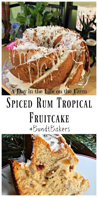 Hawaiian Fruit Cake, Tropical Fruit Cake, Tropical Fruit Cake Recipe, Spiced Rum Fruit Cake, Xmas Cake Recipes, Rum Soaked Fruit Cake Recipe, Christmas Apricot And Walnut Fruitcake, Tropical Pistachio Pineapple Cake, Rum Fruit Cake