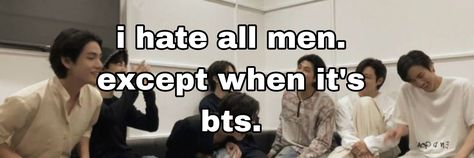 Funny Header, Bts Header, Twitter Bts, Hate Men, Header Banner, Bts Quotes, Life Goes On, Twitter Header, Bts Book