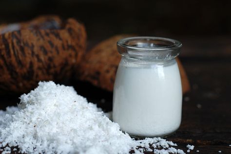 Fermented Coconut Water, Goat Milk Kefir, Coconut Kefir Smoothie, Making Kefir, Best Coconut Milk, Kefir Drink, Milk Kefir Grains, 2nd Ferment Milk Kefir, Cultured Buttermilk