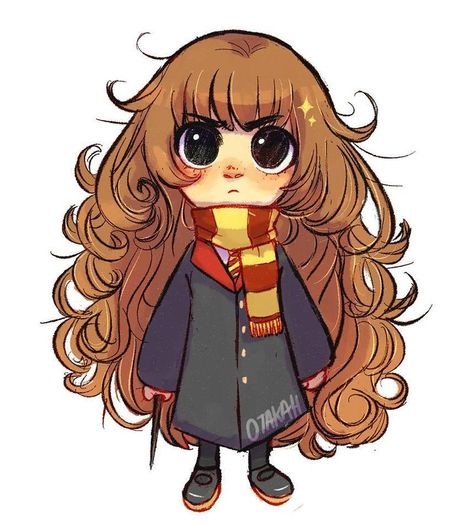 Hermione Granger Fanart, Ron Y Hermione, Classe Harry Potter, Harry Potter Illustrations, Theme Harry Potter, Harry Potter Artwork, Images Harry Potter, Harry Potter Drawings, Prisoner Of Azkaban