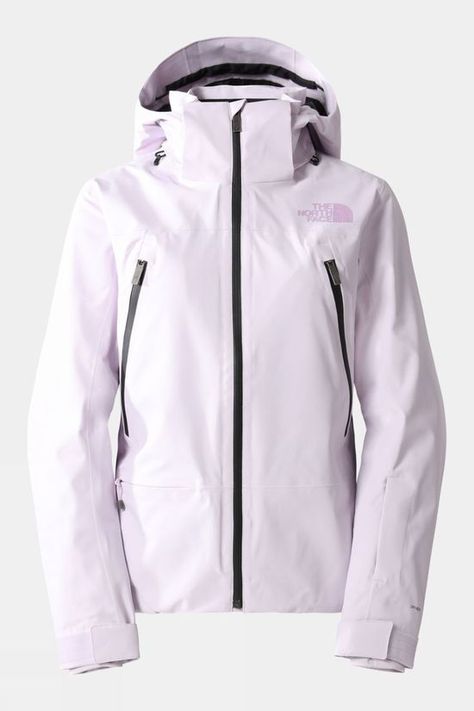 Snowboarding Jacket Women's, Ski Jackets For Women, Skiing Clothes, Womens Ski Coat, Ski Fit, Skiing Jacket, North Face Ski Jacket, Ski Holiday, North Face Womens