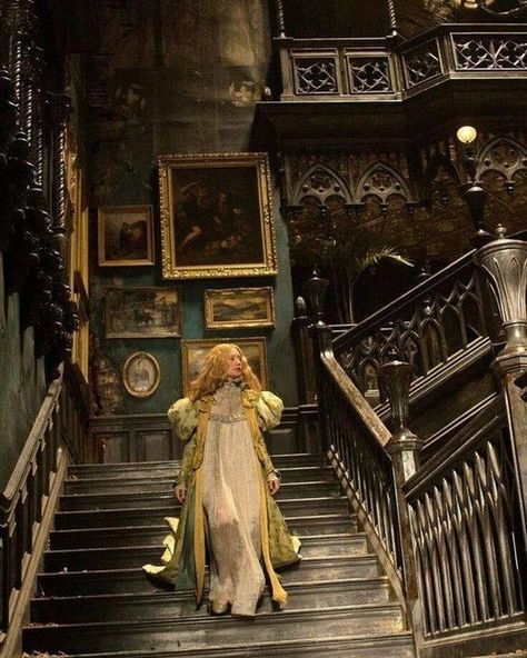 Academia Castle, Victorian Era Aesthetic, Edith Cushing, Best Haunted Houses, Castle Dress, Gothic Victorian Dresses, Victorian Era Dresses, Victorian Gown, Mia Wasikowska