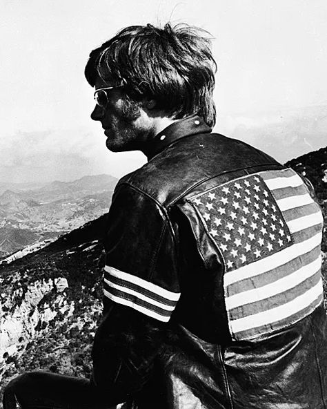 Peter Fonda Easy Rider, Peter Fonda, Wild Angel, Rider Art, Karen Black, Roger Corman, True Grit, Easy Rider, Ghost Rider