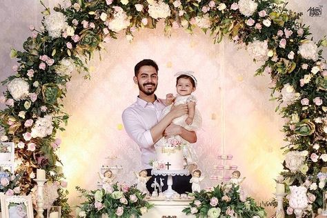 Baptism Stage Decoration Kerala, Holy Communion Stage Decorations, Baptism Stage Decoration, First Communion Decorations Backdrop, Baptism Decorations Backdrops, Baptism Backdrop, Baptism Photography, Dolan Twins Wallpaper, First Communion Invitations