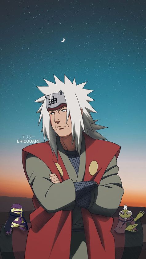 Ballz Artz, Jiraiya Wallpaper, Jiraiya Naruto, Naruto Jiraiya, Dope Wallpaper Iphone, Wallpaper Sun, Photo Naruto, Anime Lock Screen Wallpapers, Wallpaper For Mobile