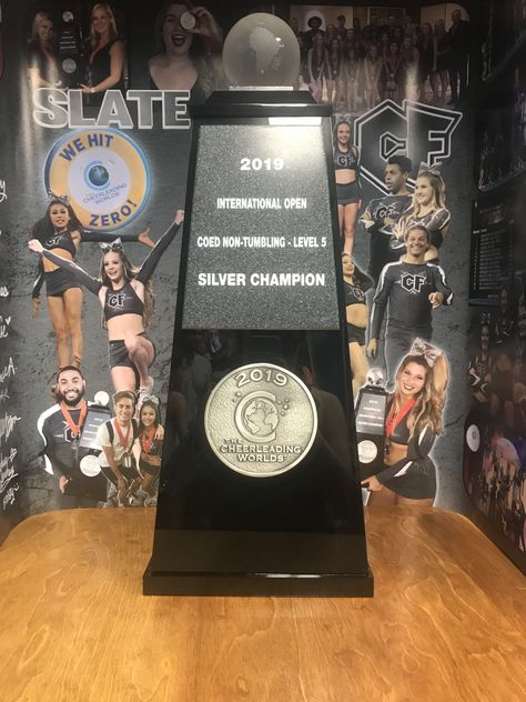 Cheer Trophies, Allstar Cheer, Cool Beds, Bed Room, Tumbling, Cheerleading, Louisiana, Real Life, Force