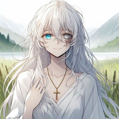 Persona Anime, Anime Elf, Queen Anime, 캐릭터 드로잉, 영감을 주는 캐릭터, Anime Sketch, Cute Anime Pics, Best Anime Shows, White Hair