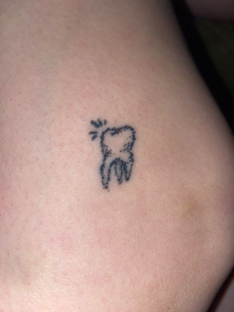 Mushroom Stick N Poke Tattoo, Stink And Poke Tattoos, Stick And Poke Tattoo Ideas Simple Edgy, Emo Stick And Poke, Stick N Poke Ideas Grunge, Goth Stick And Poke Tattoo, Doodle Tattoo Ideas, Tattoo Stick And Poke, Bite Tattoo