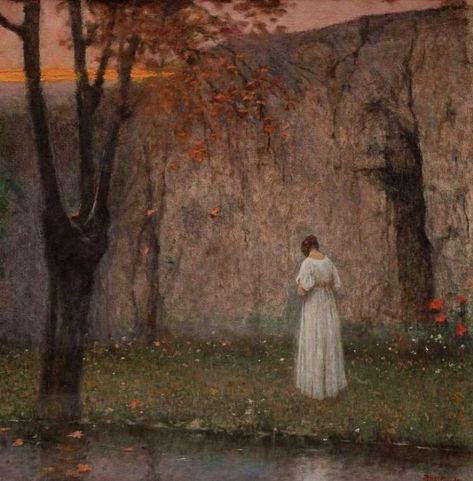 Jakub Schikaneder, Whimsical Paintings, Unusual Art, Autumn Painting, Romantic Art, Nature Paintings, Urban Landscape, Modern Painting, Beautiful Paintings