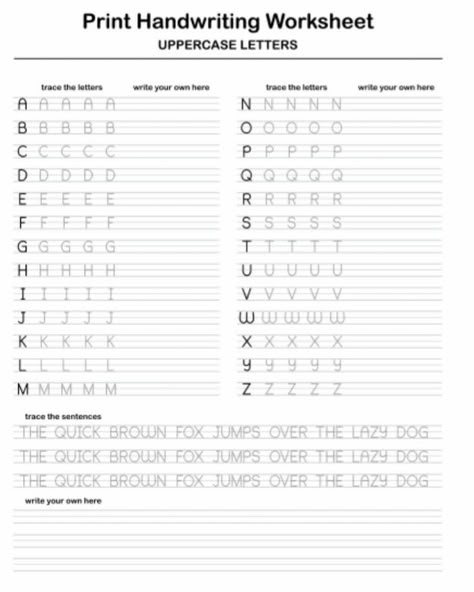 Neat Handwriting Practice Sheets Free, Calligraphy Practice Sheets Free, Handwriting Template, Handwriting Practice Paper, Hand Lettering Practice Sheets, Learn Handwriting, Kids Handwriting Practice, Handwriting Sheets, Writing Practice Sheets