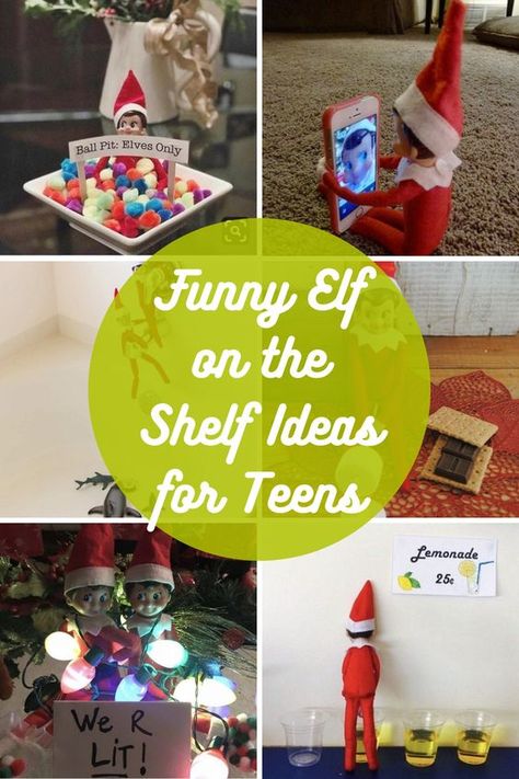 57+ Funny Elf on the Shelf Ideas for Teens - momma teen Christmas Ball Ornaments Diy Craft Ideas, Clear Christmas Ball Ornament Ideas, Ornament Ideas Diy, Elf On The Shelf Pet Ideas, Kids Craft Christmas, Christmas Craft Ideas For Adults, Christmas Lights Bottle, Box Craft Ideas, Ball Ornaments Diy